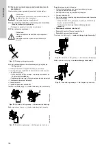 Preview for 126 page of Grundfos VGA-113-110 Installation And Operating Instructions Manual