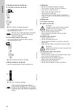 Preview for 128 page of Grundfos VGA-113-110 Installation And Operating Instructions Manual