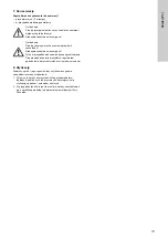 Preview for 131 page of Grundfos VGA-113-110 Installation And Operating Instructions Manual