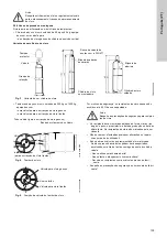 Preview for 135 page of Grundfos VGA-113-110 Installation And Operating Instructions Manual