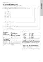 Preview for 141 page of Grundfos VGA-113-110 Installation And Operating Instructions Manual