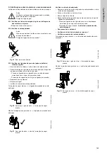 Preview for 145 page of Grundfos VGA-113-110 Installation And Operating Instructions Manual