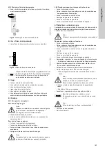 Preview for 147 page of Grundfos VGA-113-110 Installation And Operating Instructions Manual