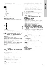 Preview for 165 page of Grundfos VGA-113-110 Installation And Operating Instructions Manual