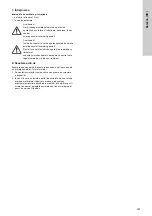 Preview for 167 page of Grundfos VGA-113-110 Installation And Operating Instructions Manual