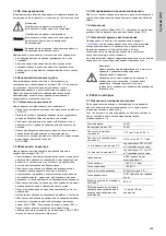 Preview for 169 page of Grundfos VGA-113-110 Installation And Operating Instructions Manual