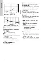 Preview for 170 page of Grundfos VGA-113-110 Installation And Operating Instructions Manual