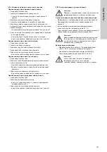 Preview for 171 page of Grundfos VGA-113-110 Installation And Operating Instructions Manual