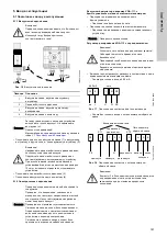 Preview for 181 page of Grundfos VGA-113-110 Installation And Operating Instructions Manual