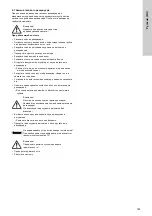 Preview for 185 page of Grundfos VGA-113-110 Installation And Operating Instructions Manual