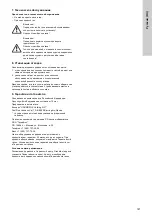 Preview for 187 page of Grundfos VGA-113-110 Installation And Operating Instructions Manual