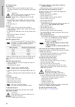 Preview for 192 page of Grundfos VGA-113-110 Installation And Operating Instructions Manual