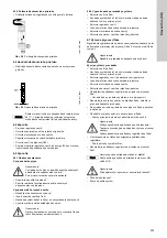 Preview for 203 page of Grundfos VGA-113-110 Installation And Operating Instructions Manual