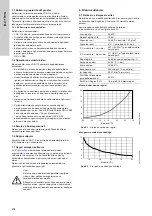 Preview for 206 page of Grundfos VGA-113-110 Installation And Operating Instructions Manual