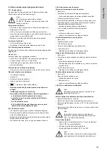 Preview for 207 page of Grundfos VGA-113-110 Installation And Operating Instructions Manual