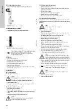 Preview for 220 page of Grundfos VGA-113-110 Installation And Operating Instructions Manual