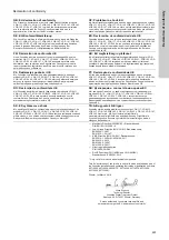 Preview for 223 page of Grundfos VGA-113-110 Installation And Operating Instructions Manual