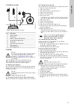 Preview for 19 page of Grundfos VGA-113 Installation And Operating Instructions Manual