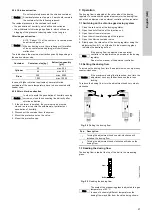 Preview for 21 page of Grundfos VGA-113 Installation And Operating Instructions Manual