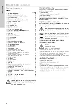 Preview for 24 page of Grundfos VGA-113 Installation And Operating Instructions Manual