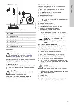 Preview for 39 page of Grundfos VGA-113 Installation And Operating Instructions Manual