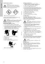 Preview for 40 page of Grundfos VGA-113 Installation And Operating Instructions Manual