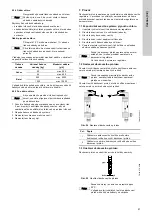 Preview for 41 page of Grundfos VGA-113 Installation And Operating Instructions Manual