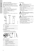 Preview for 46 page of Grundfos VGA-113 Installation And Operating Instructions Manual