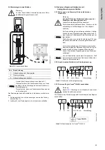 Preview for 57 page of Grundfos VGA-113 Installation And Operating Instructions Manual