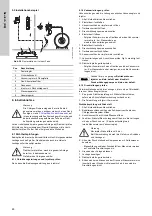 Preview for 60 page of Grundfos VGA-113 Installation And Operating Instructions Manual