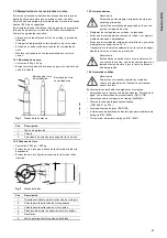 Preview for 67 page of Grundfos VGA-113 Installation And Operating Instructions Manual