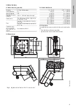 Preview for 71 page of Grundfos VGA-113 Installation And Operating Instructions Manual