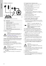 Preview for 80 page of Grundfos VGA-113 Installation And Operating Instructions Manual