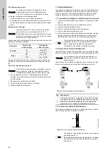 Preview for 82 page of Grundfos VGA-113 Installation And Operating Instructions Manual