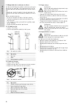 Preview for 88 page of Grundfos VGA-113 Installation And Operating Instructions Manual