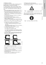 Preview for 89 page of Grundfos VGA-113 Installation And Operating Instructions Manual