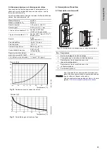 Preview for 95 page of Grundfos VGA-113 Installation And Operating Instructions Manual