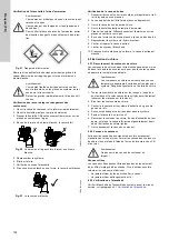 Preview for 102 page of Grundfos VGA-113 Installation And Operating Instructions Manual