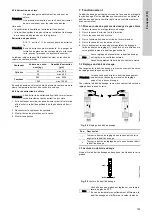 Preview for 103 page of Grundfos VGA-113 Installation And Operating Instructions Manual