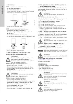 Preview for 104 page of Grundfos VGA-113 Installation And Operating Instructions Manual