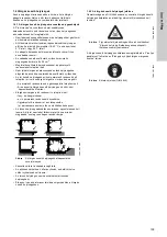 Preview for 109 page of Grundfos VGA-113 Installation And Operating Instructions Manual