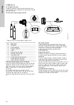 Preview for 116 page of Grundfos VGA-113 Installation And Operating Instructions Manual