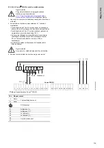 Preview for 119 page of Grundfos VGA-113 Installation And Operating Instructions Manual