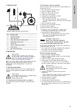 Preview for 121 page of Grundfos VGA-113 Installation And Operating Instructions Manual