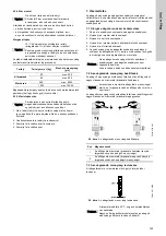 Preview for 123 page of Grundfos VGA-113 Installation And Operating Instructions Manual