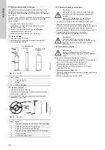 Preview for 128 page of Grundfos VGA-113 Installation And Operating Instructions Manual