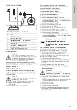 Preview for 141 page of Grundfos VGA-113 Installation And Operating Instructions Manual