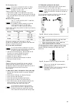 Preview for 143 page of Grundfos VGA-113 Installation And Operating Instructions Manual