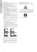 Preview for 150 page of Grundfos VGA-113 Installation And Operating Instructions Manual