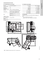 Preview for 153 page of Grundfos VGA-113 Installation And Operating Instructions Manual